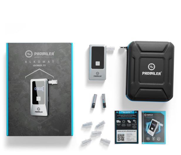 PROMILER iSober 70 - 1173584 - zdjęcie 5